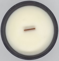 Bougie parfumée des Alpes - Mélèze et Sous-bois