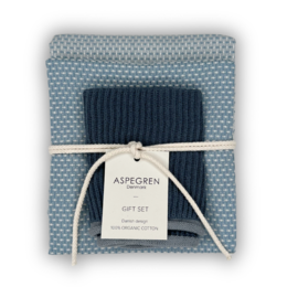 Coffret Cadeau Cuisine – Bleu Clair de Lune