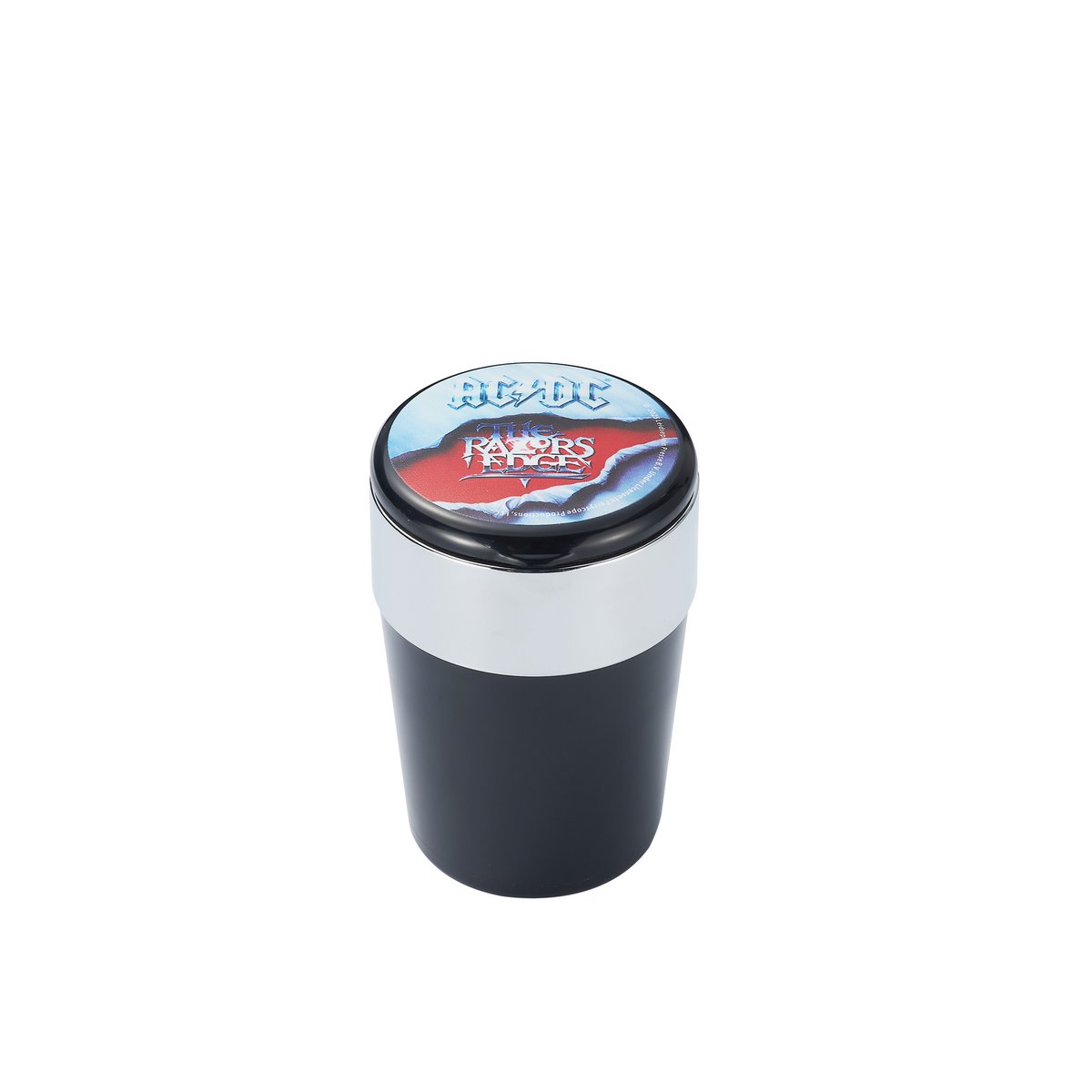 Cenicero AC/DC Car con LED