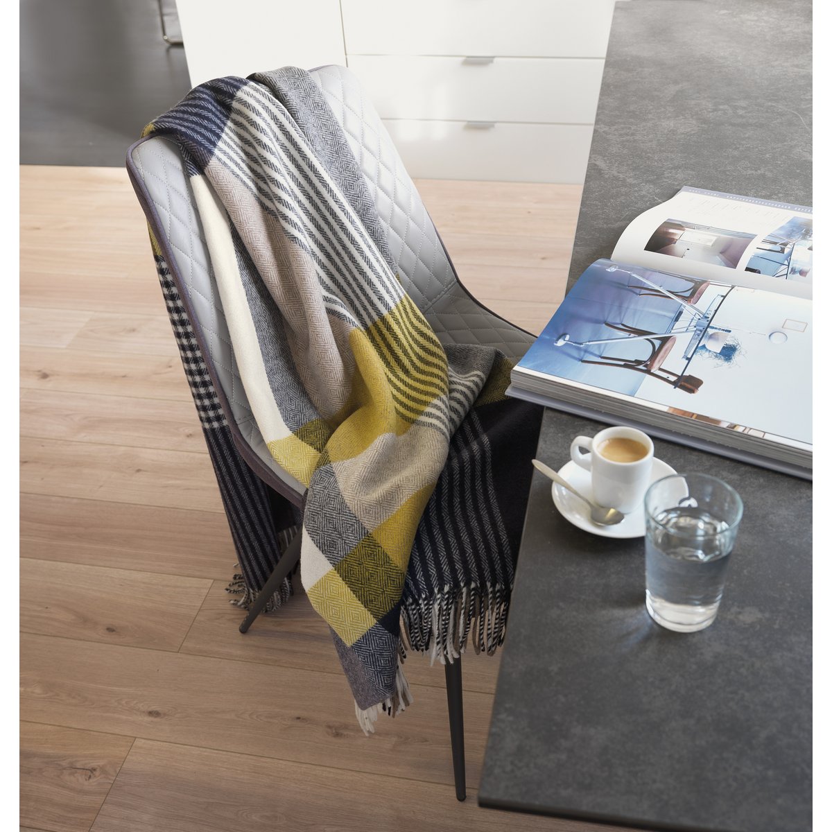 Plaid HARRIS sort
