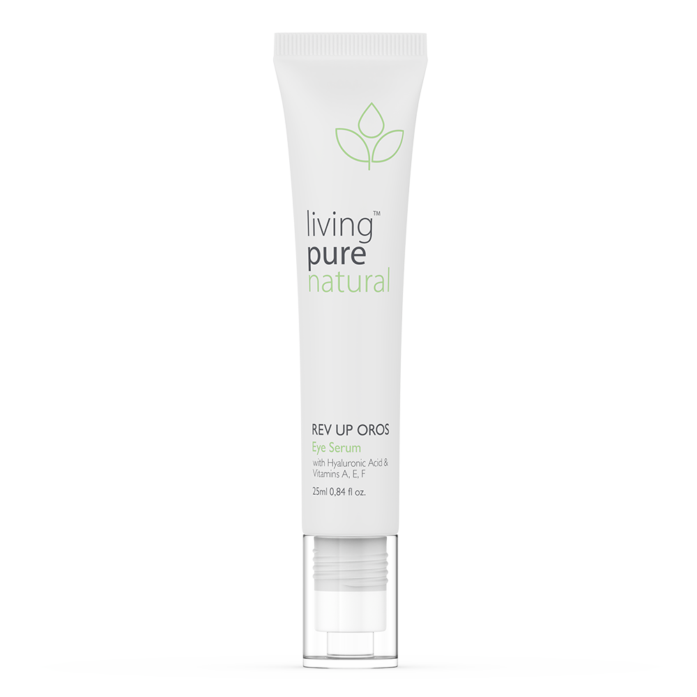 REV UP OROS Eye Serum | Living Pure Natural