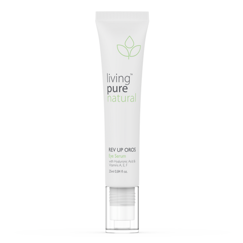 REV UP OROS Augenserum | Natur pur leben
