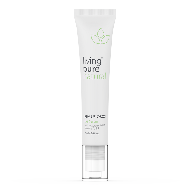 REV UP OROS Eye Serum | Living Pure Natural