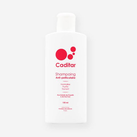 Anti-Dandruff Caditar