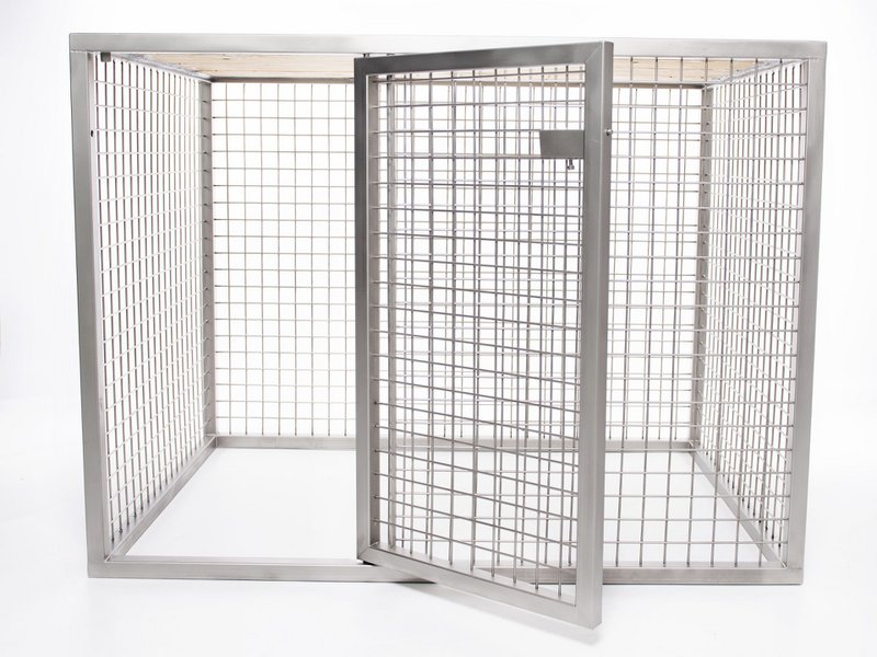 Dog Box Square Edition ROCKY Medium