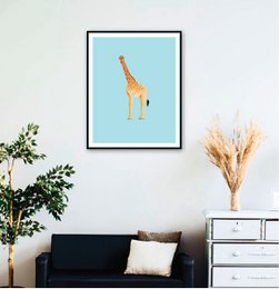 Manifesto della giraffa