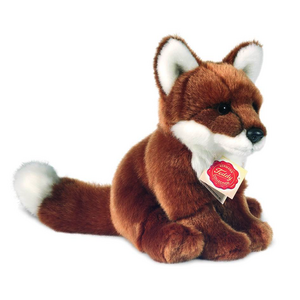 Fox sitting 20 cm - plush toy - stuffed animal