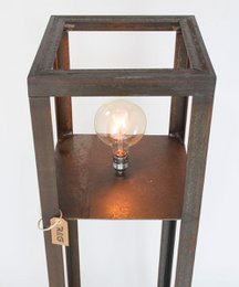 Vloerlamp "Kubus XL"