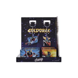 Grendizer-sleutelhanger x 24