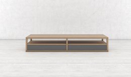 Minimalist tv table Sendai Large