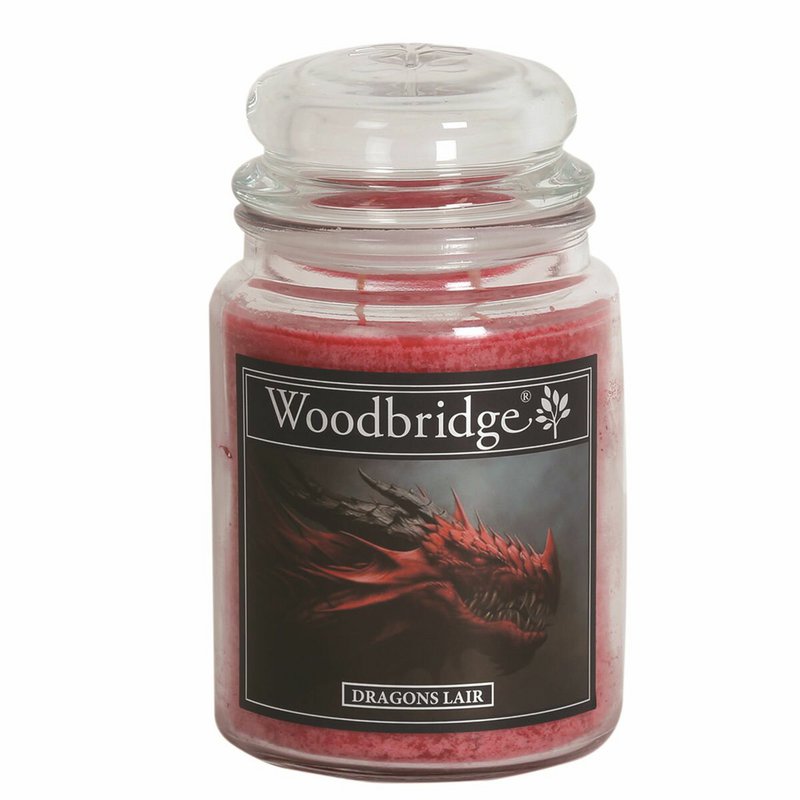 Candela profumata Dragons Lair - 565g