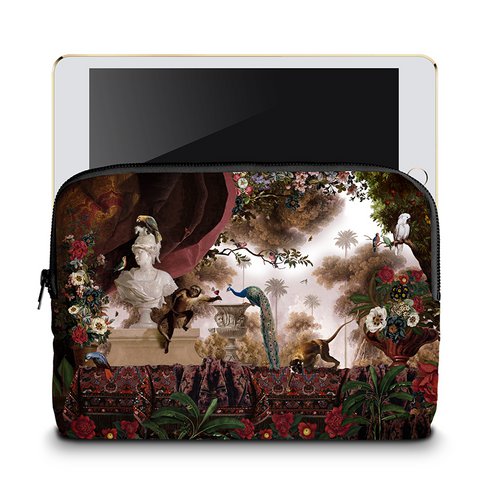ORIENTAL GARDEN IPAD CASE
