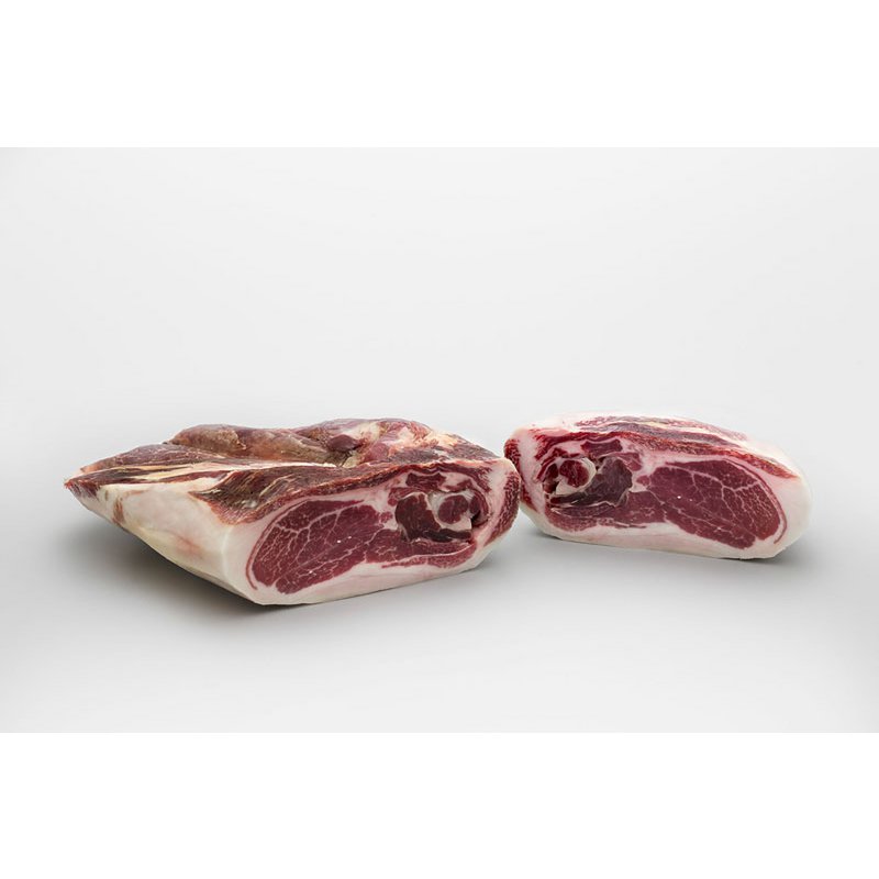 Paleta de cebo 50% ibérica centro (2.2-2.5kg)