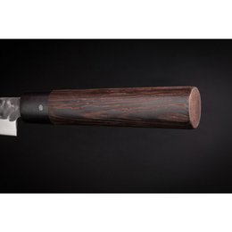 TAKAHIRO MIYAZAKI - Gyotu - vis- en vleesmes met wengé handvat 5"