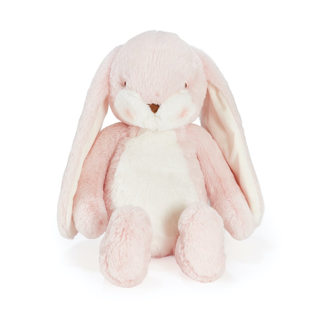 Bunnies By The Bay cuddly toy Floppy Nibble Rabbit Pink 44cm
