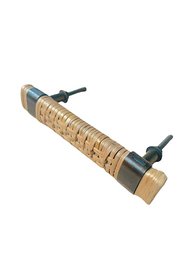 Usuń prostokątny rattan