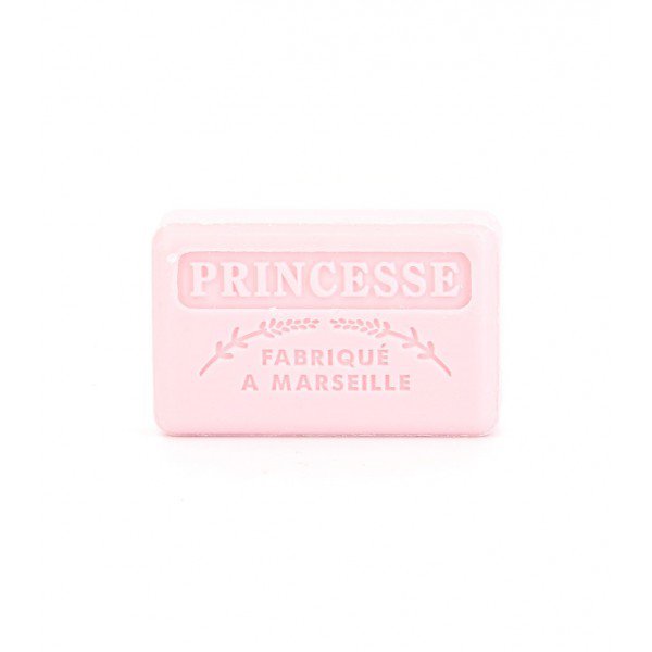 5x Savonnette Marseillaise Prinses 125 g
