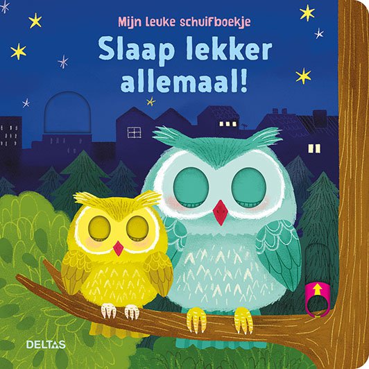 Mein schönes Dia-Buch - Schlaf gut, alle zusammen!