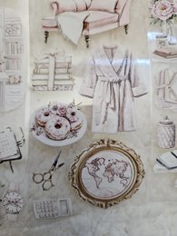 Spring Planner - PET Tape