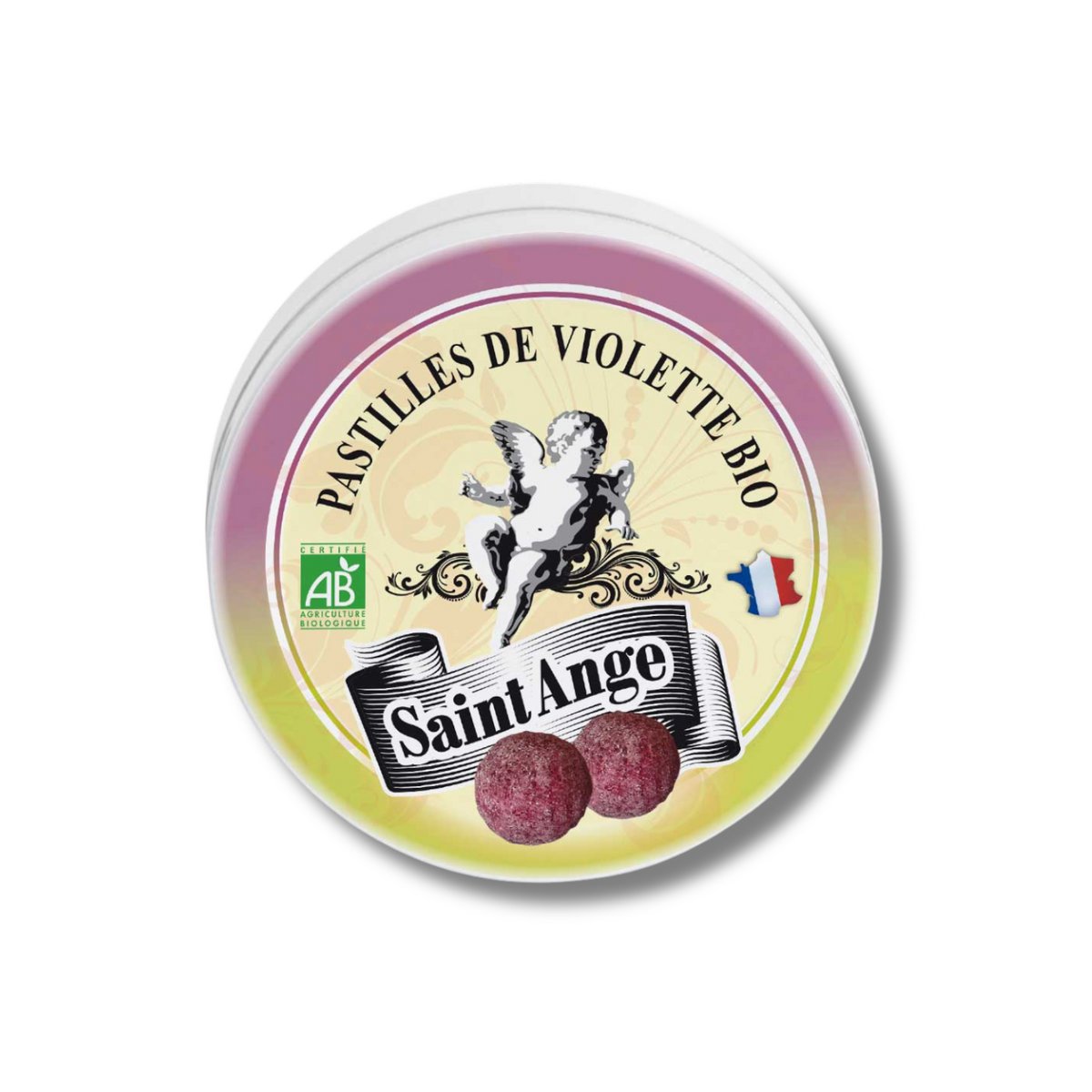Saint-Ange BIO Violett