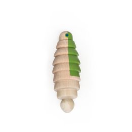 Glow in the dark ildflue - Grøn