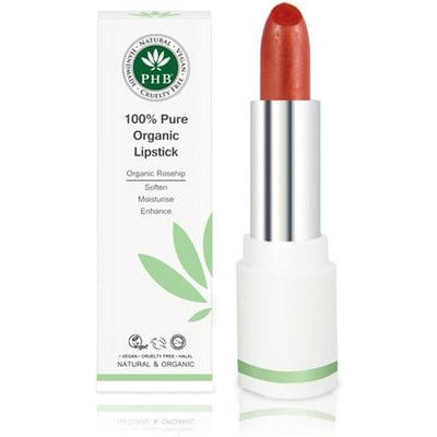Lápiz labial orgánico puro