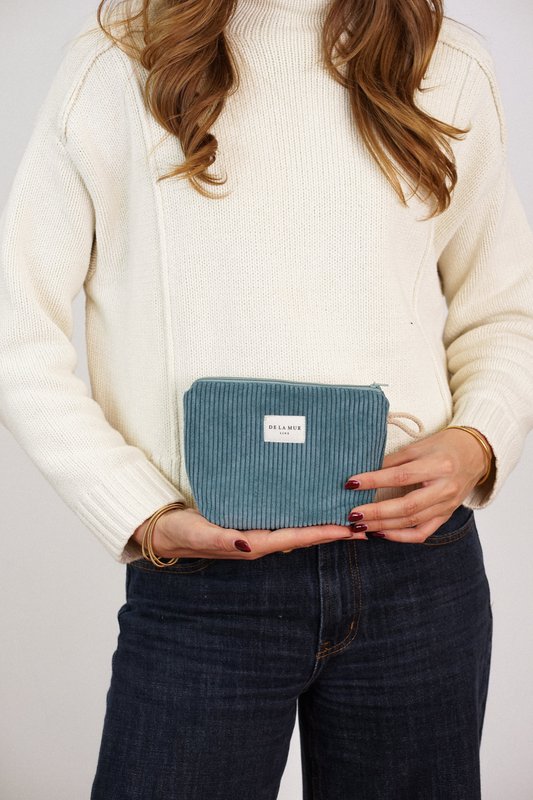 Beauty Bag Klein JADE