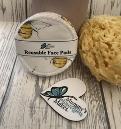 Lingettes pour le visage réutilisables douces, lingettes de maquillage zéro déchet, tampons démaquillants pour les yeux, tampons pour le visage, tours de nettoyage du visage, lingettes pour le visage, cadeau pour elle