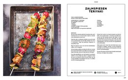 Bart van Olphen – Fisch vom Grill