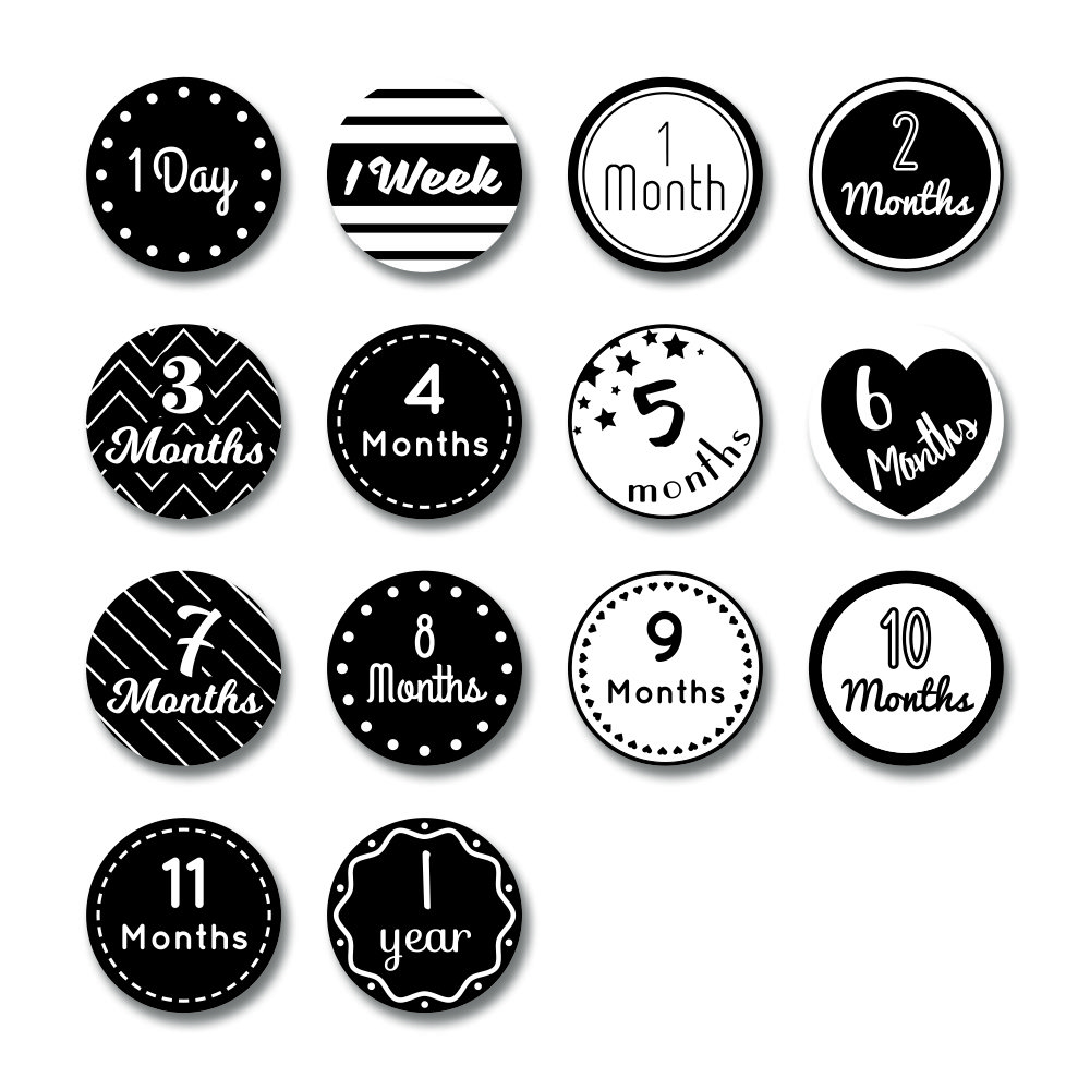 Lulujo Baby's First Year - Loved beyond measure