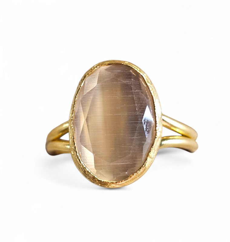 Glow Ring Nude
