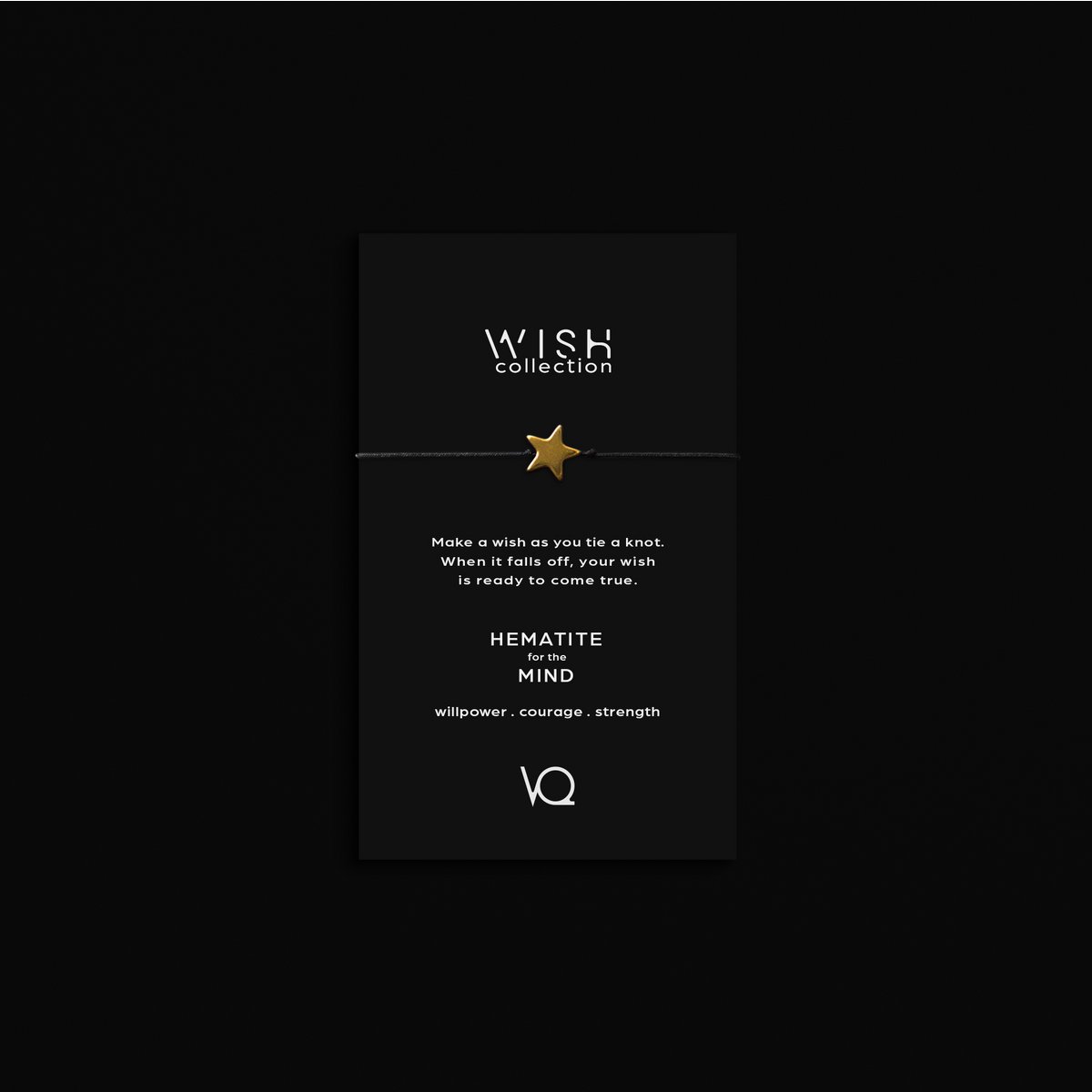 HEMATITE WISH COLLECTION