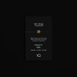 COLECCIÓN HEMATITE WISH