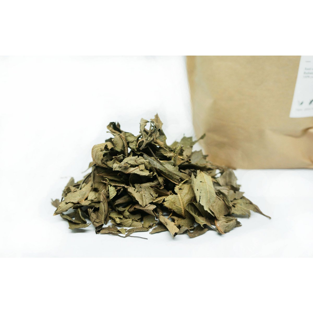 Tisane - Feuilles de kinkéliba séchées