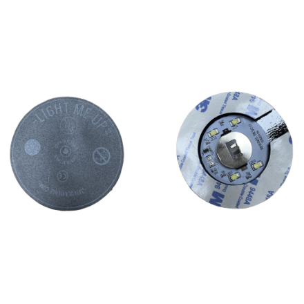 Luce, modulo leggero