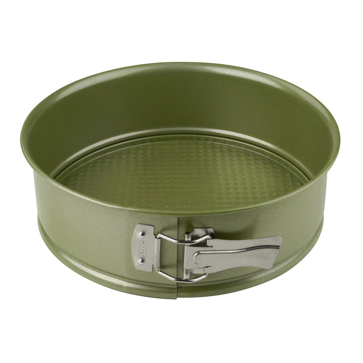Set of 3 springform springform pans 20 cm, 24 cm and 26 cm Zenker Green Vision