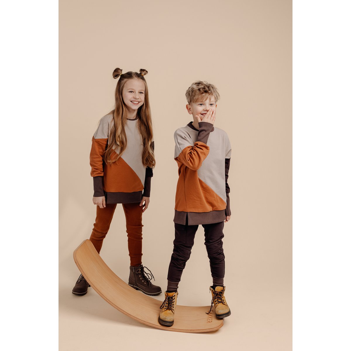 Kids Sweatshirt MIX