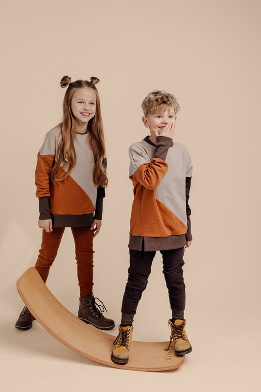 Felpa per bambini MIX