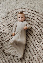 Saco de dormir para bebés - lana merino