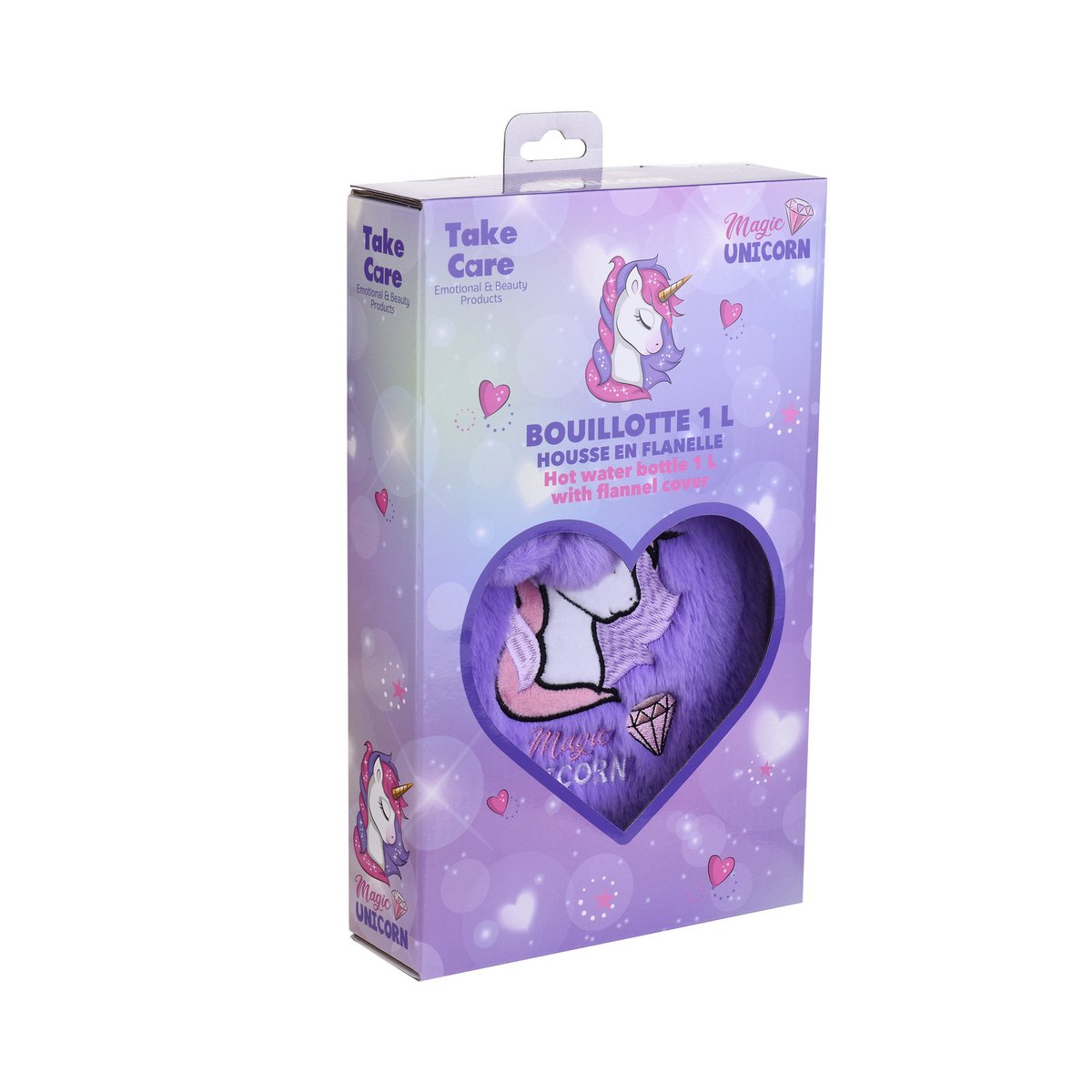 Unicorn fur hotcome - 1 l