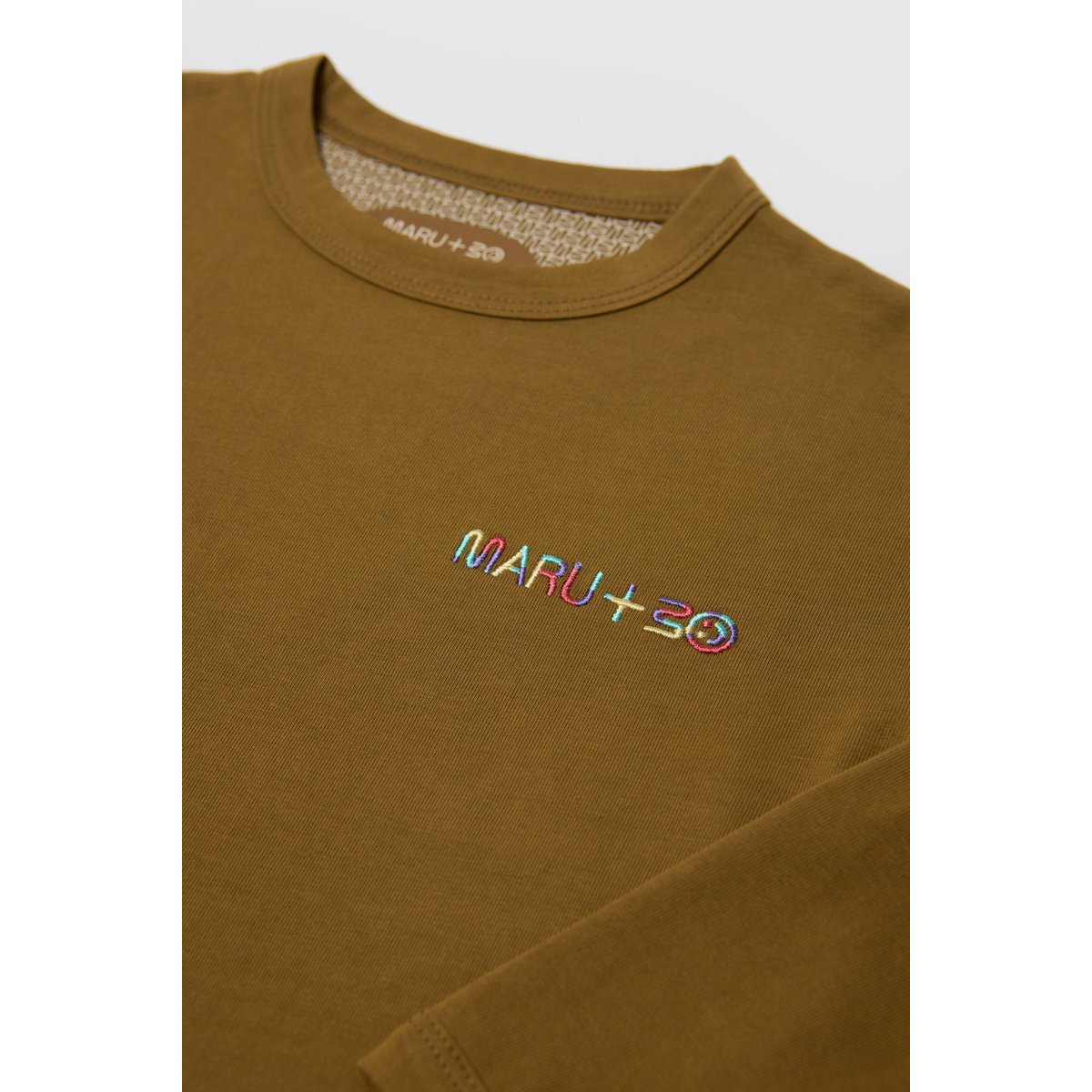 CAMISETA ARCO IRIS PESADA