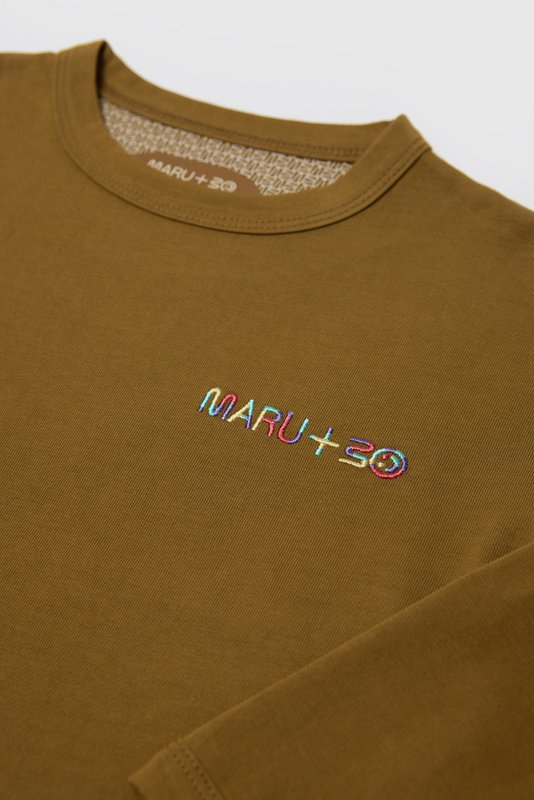 HEAVWIGHT RAINBOW T-SHIRT