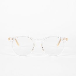 Cat model blue light blocking glasses, acetate frame, invisible color