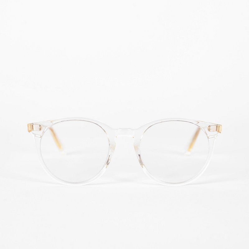 Cat model blue light blocking glasses, acetate frame, invisible color