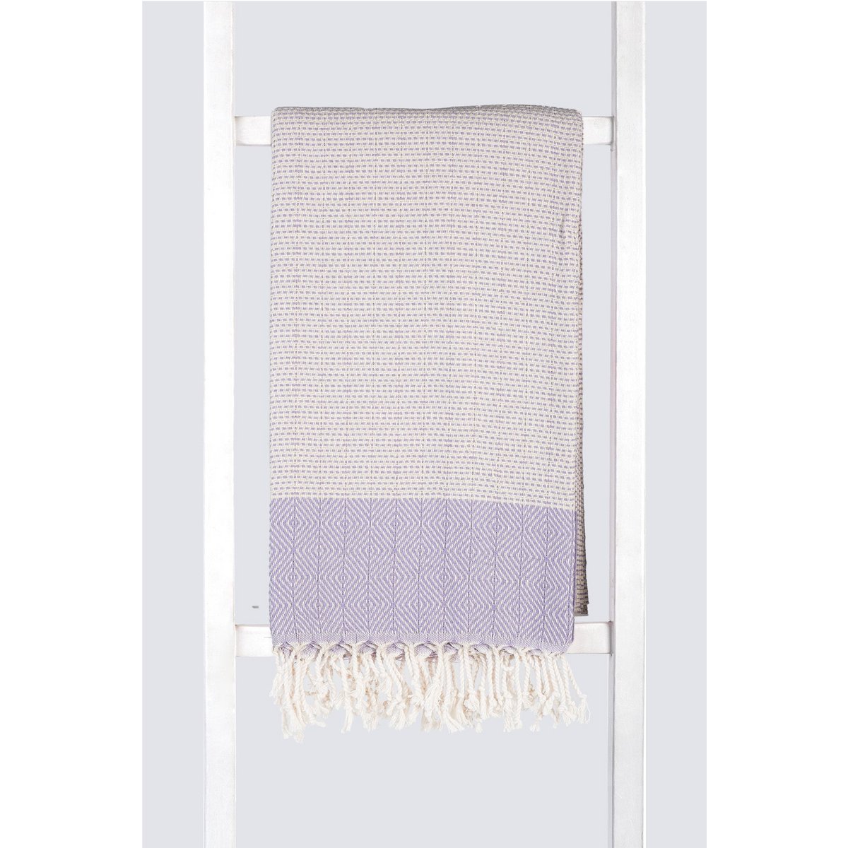 Light Lilac 100cm x 180cm 100% Cotton