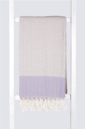 Light Lilac 100cm x 180cm 100% Cotton