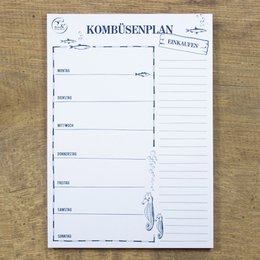 Blok kombuisplan