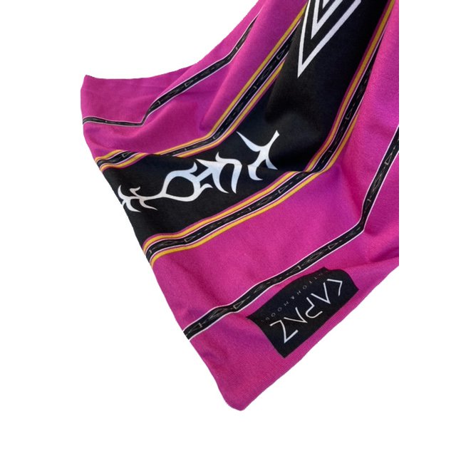 Foulard KAPAZ - Tenun rose