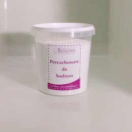 Natriumpercarbonaat 700 g hergebruikte pot