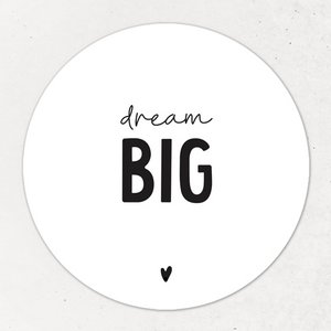 Magnet | Dream big
